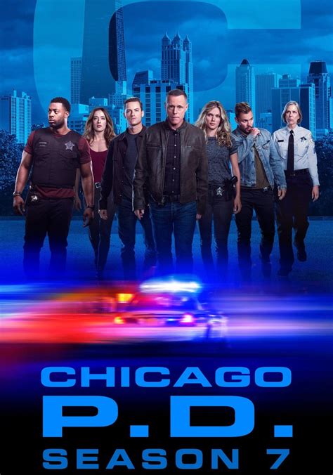 chicago pd 7 online